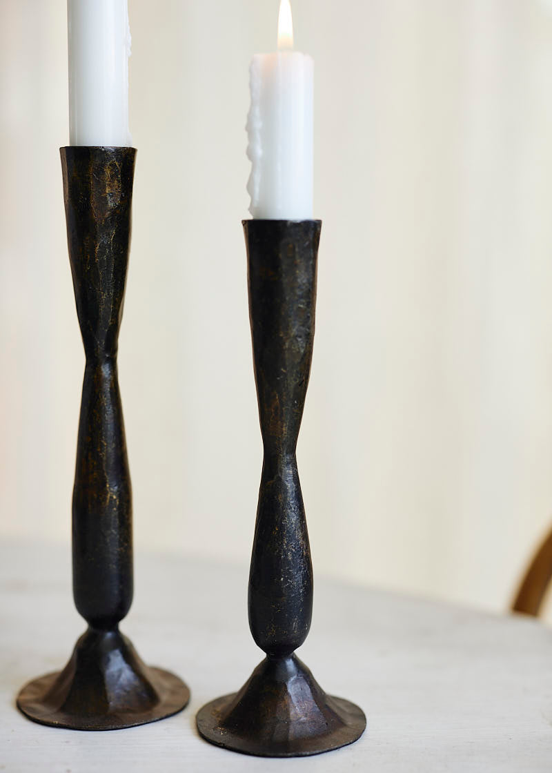 Hand Forged Candlestick