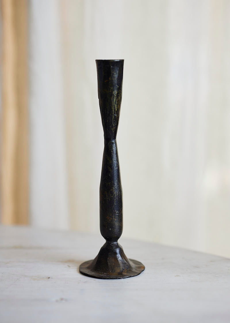 Hand Forged Candlestick