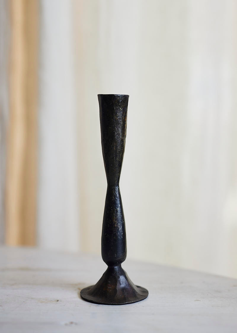 Hand Forged Candlestick