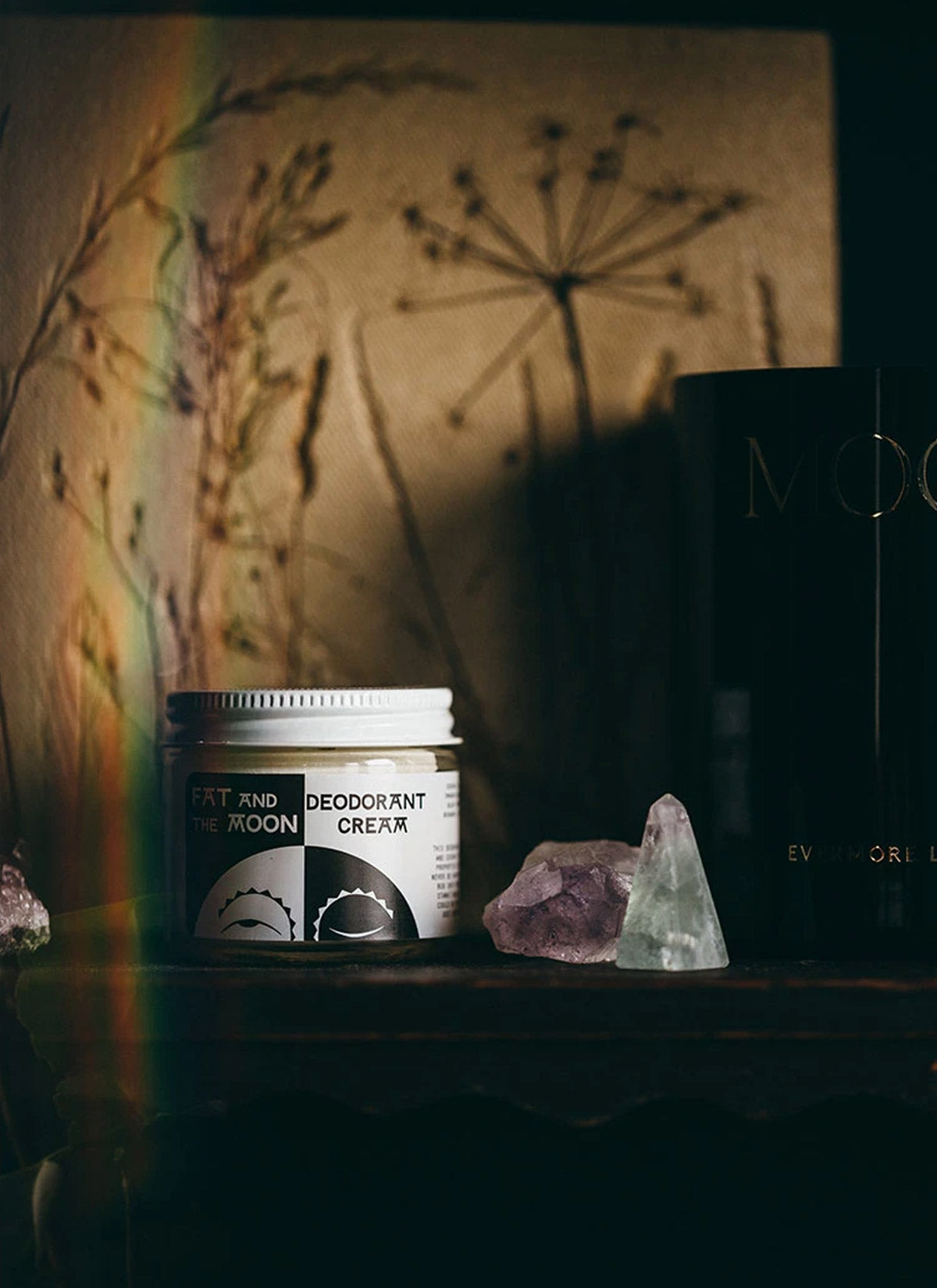 Fat & The Moon Deodorant Cream