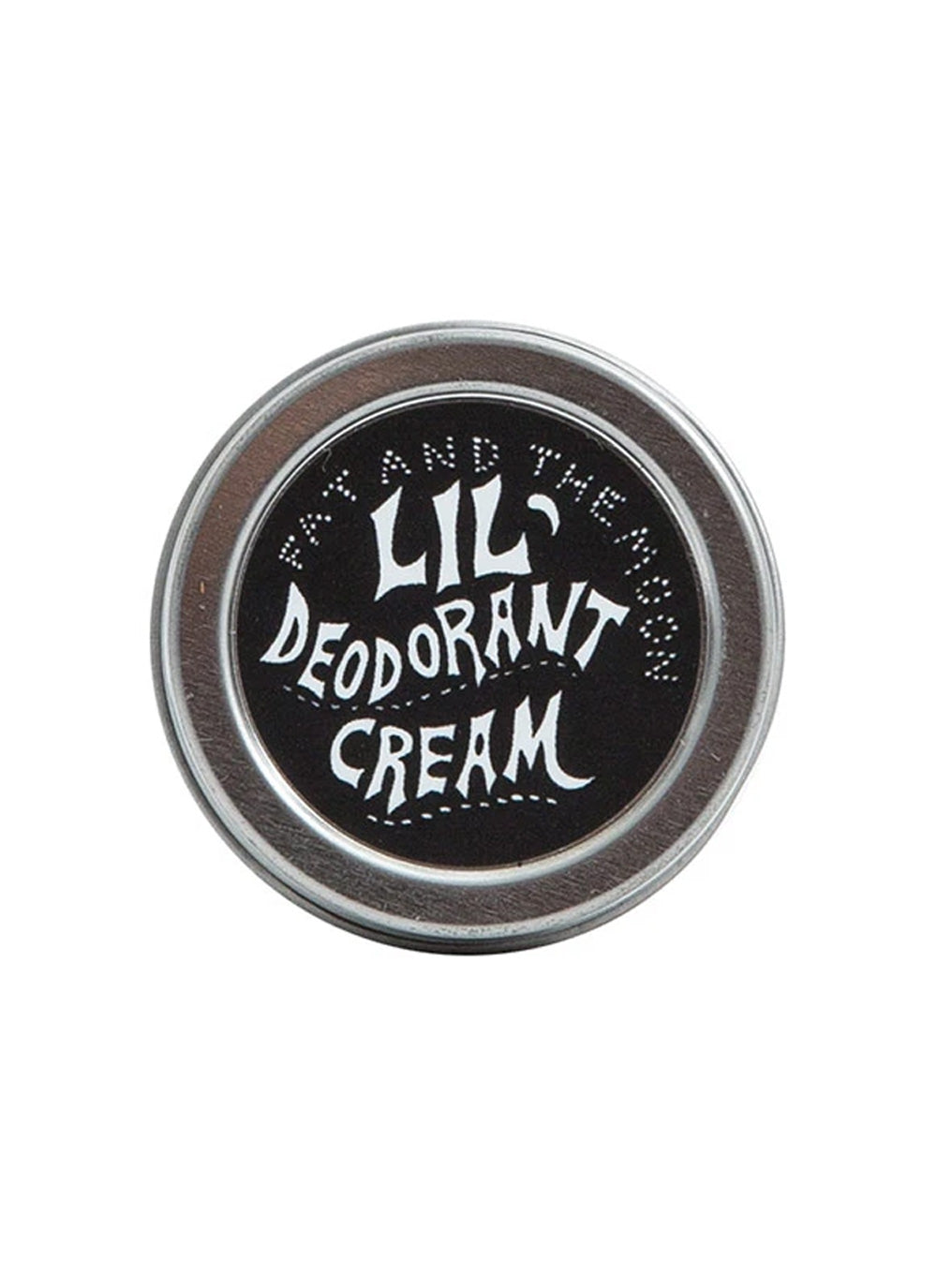 Pocket Deodorant Cream