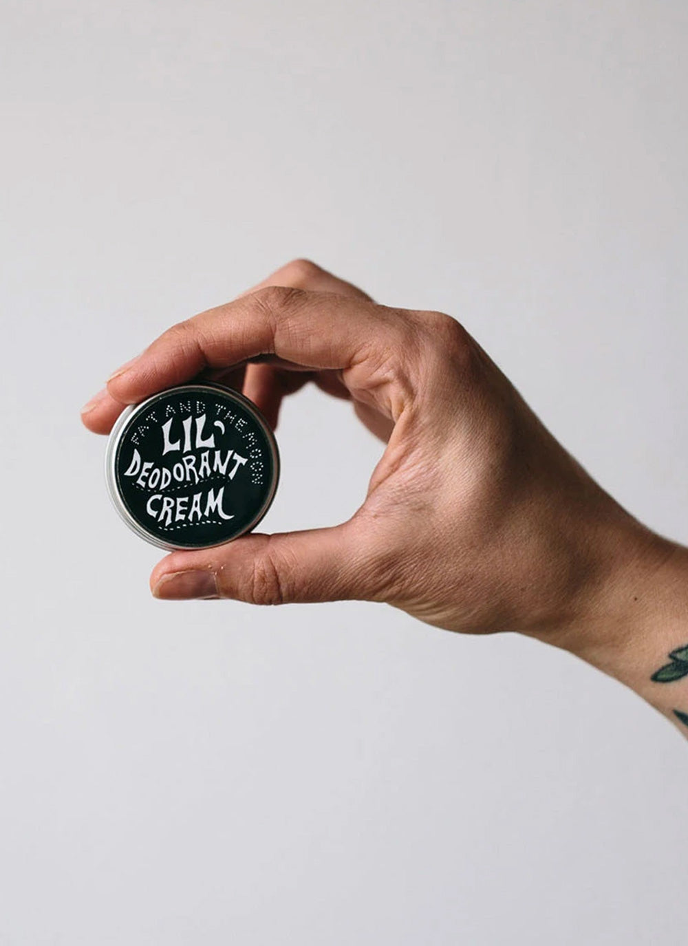 Pocket Deodorant Cream