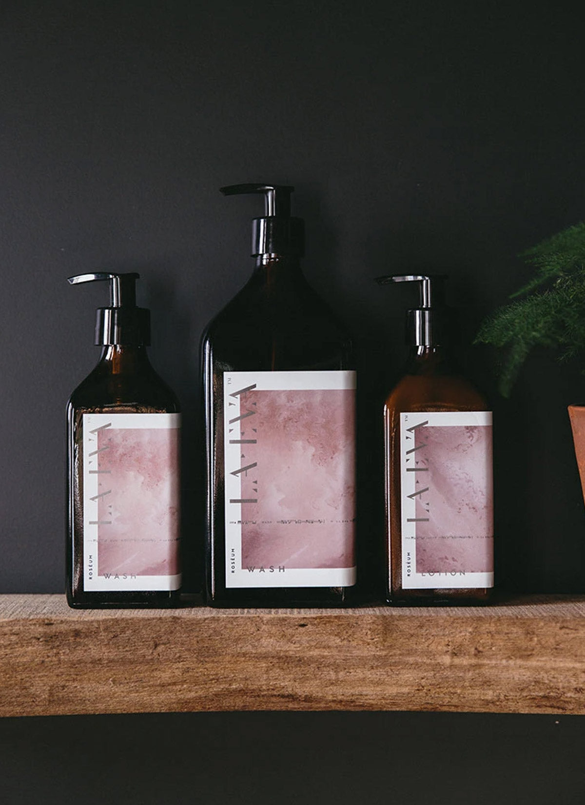 Rosēum Face and Body Lotion