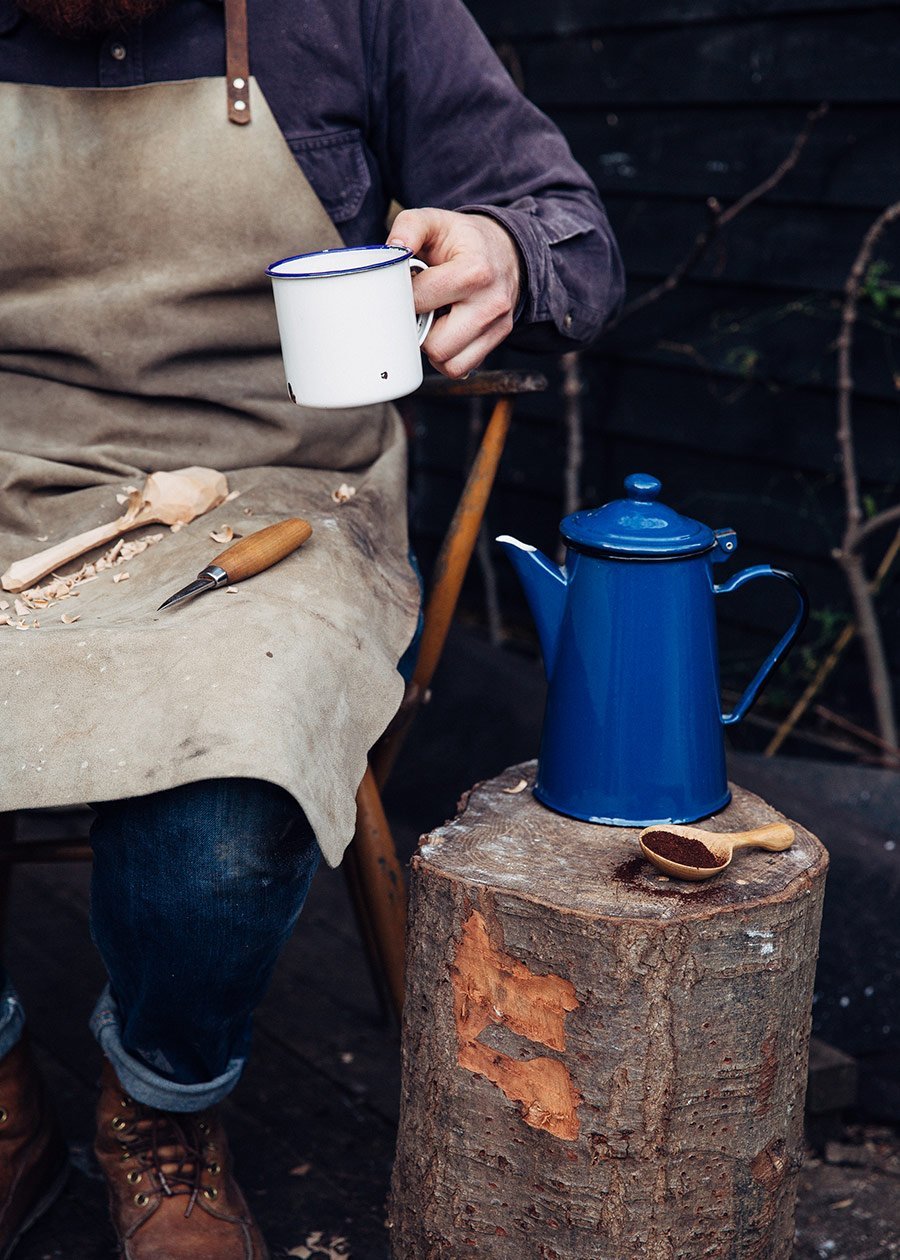 The Urban Woodsman