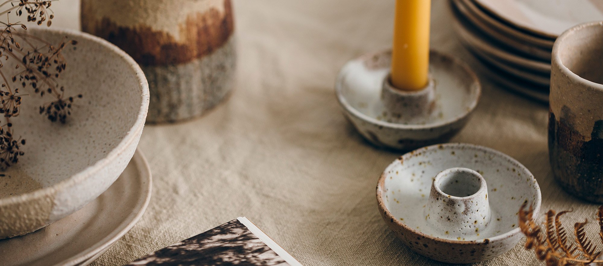 Candles and Incense