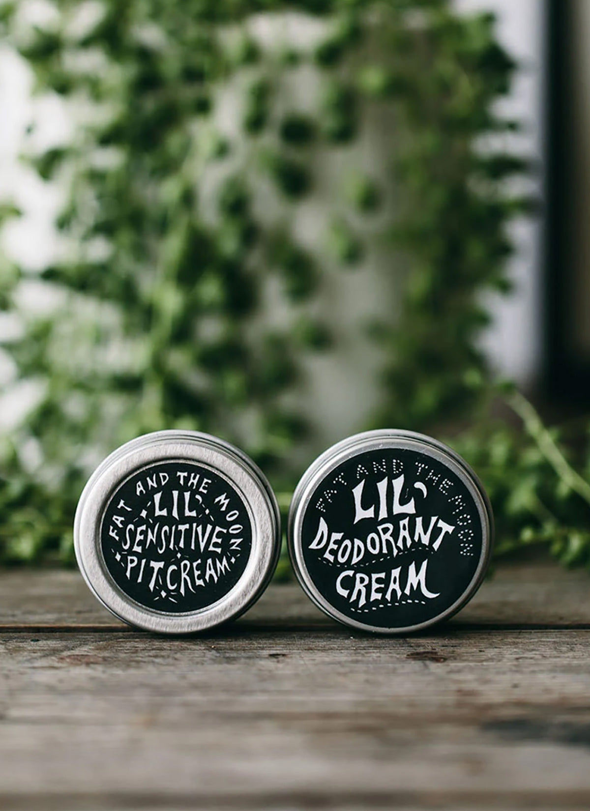 Pocket Deodorant Cream