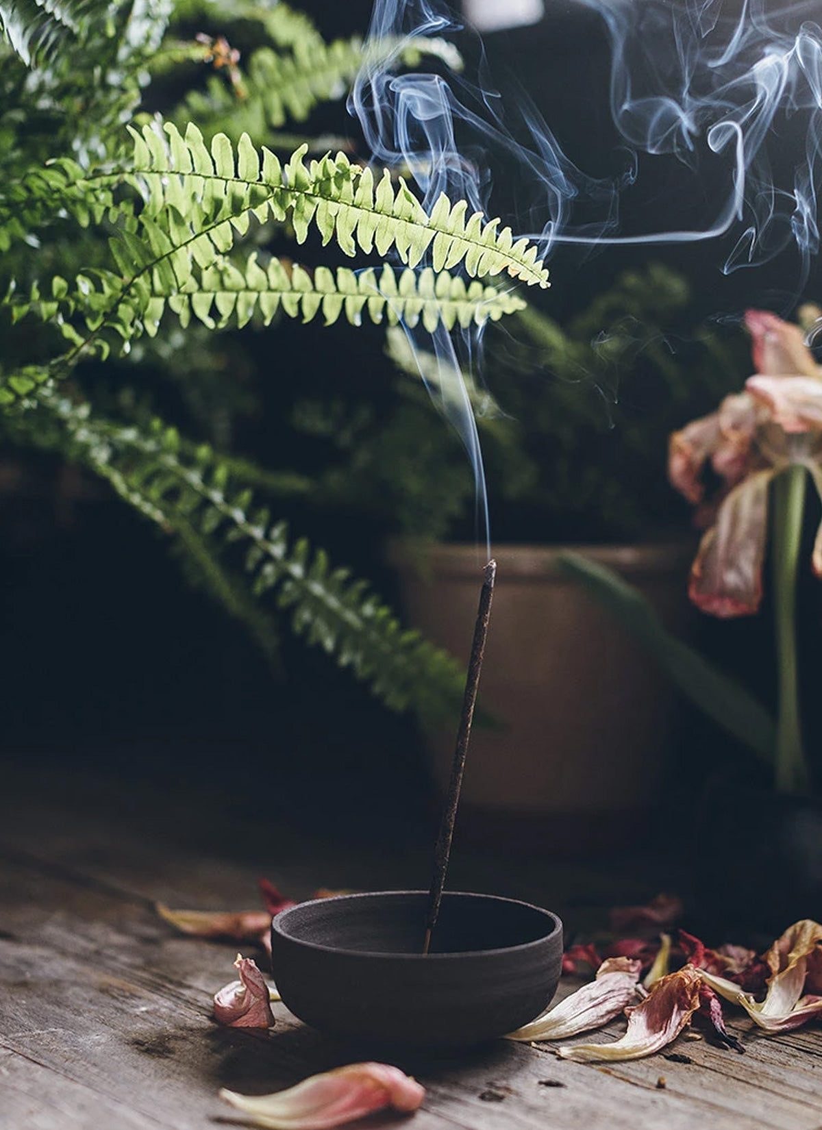 Lotus Flower Incense